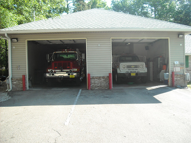 Fire Station