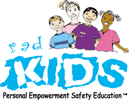 RADKids logo